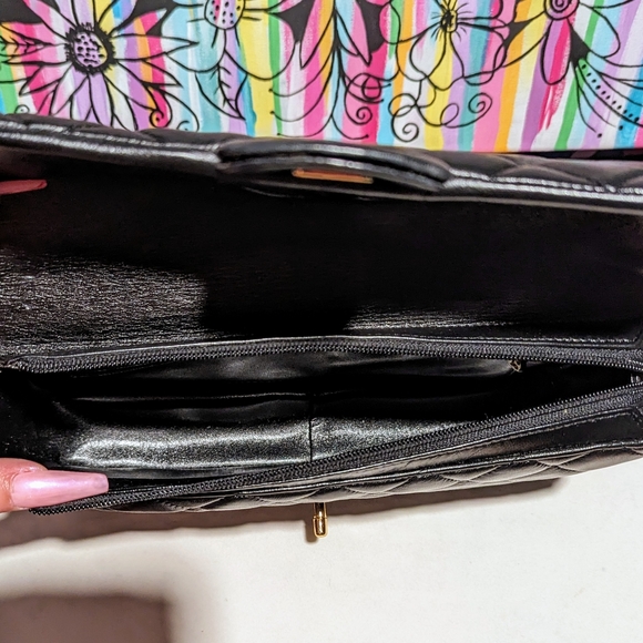 Chanel Matelasse Caviar Black Lambskin Quilted Timeless Square Backpack … - Picture 9 of 9